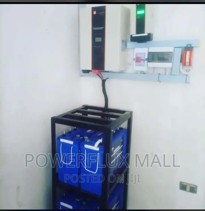 Felicity 10kva Solar Solution