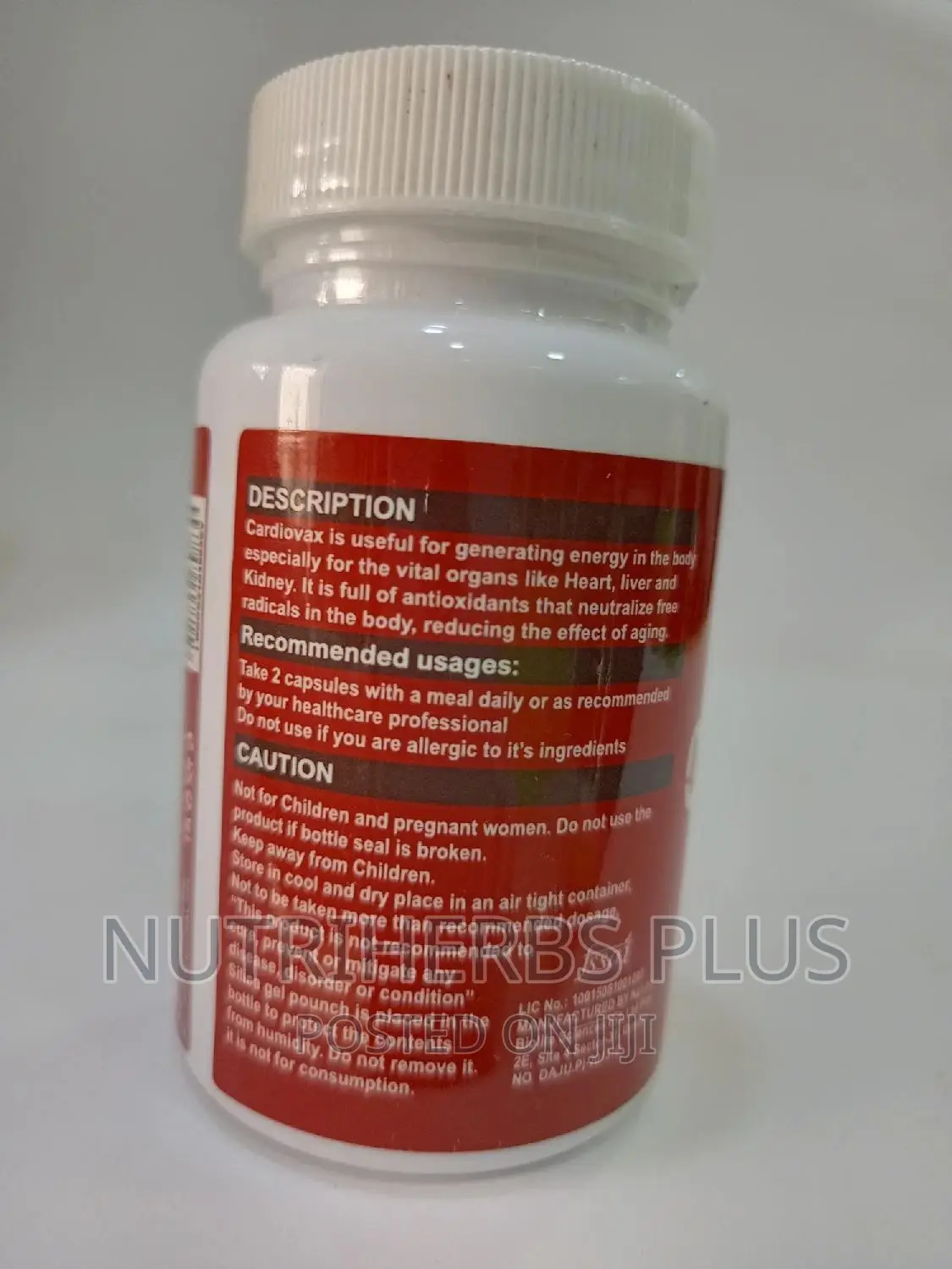 Cardiovax: Complete Treatment for High Blood Pressure