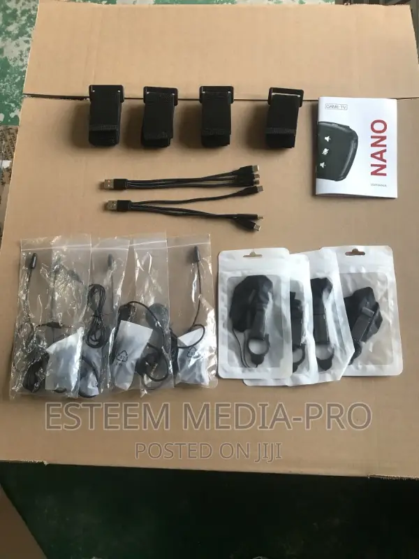 Came-Nano Camet-Tv Nano Kit 4 Kuminik8