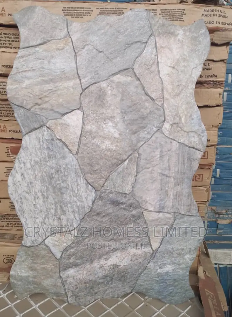Crack Tiles Outside Spanish Wall Tiles Sizes 44*66
