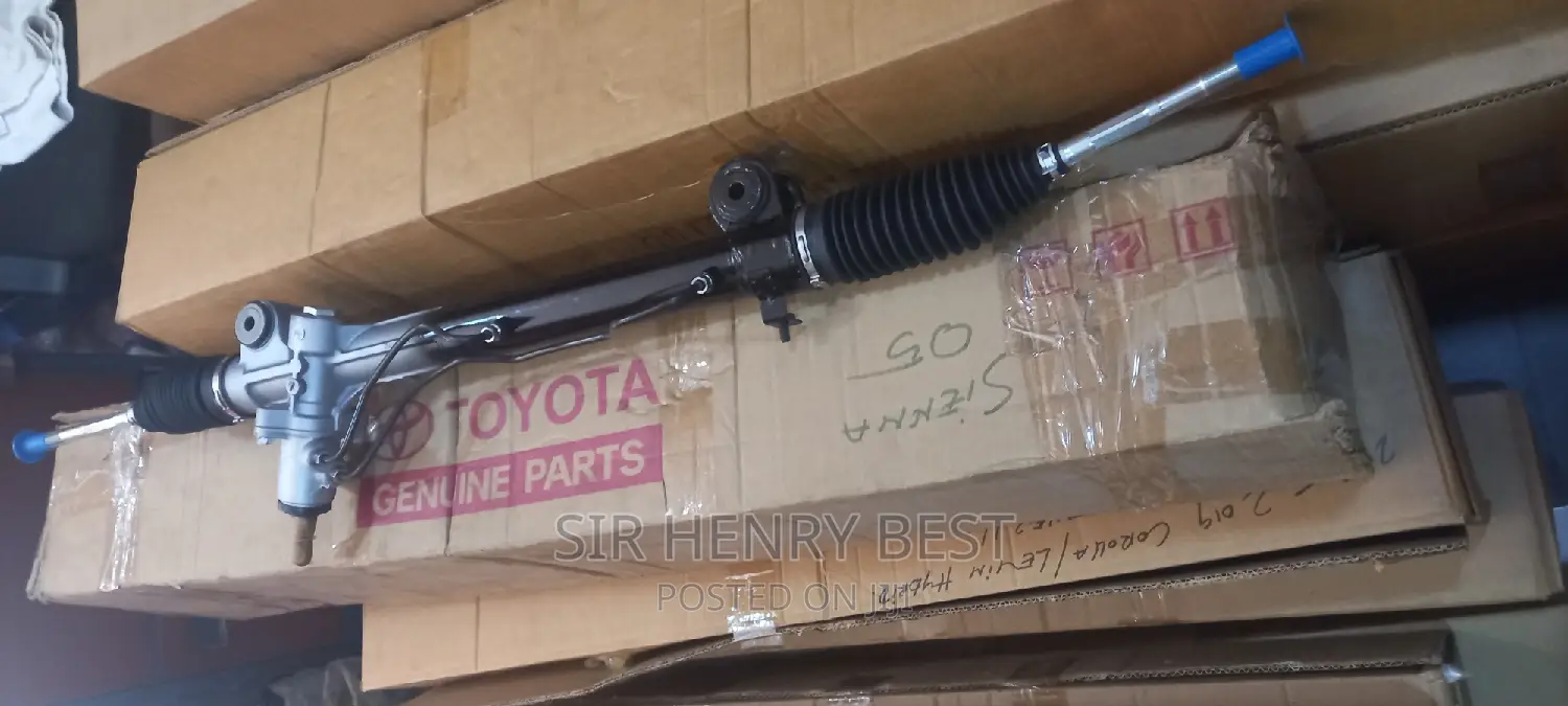 Streeing Rack Toyota Sienna 2005/07