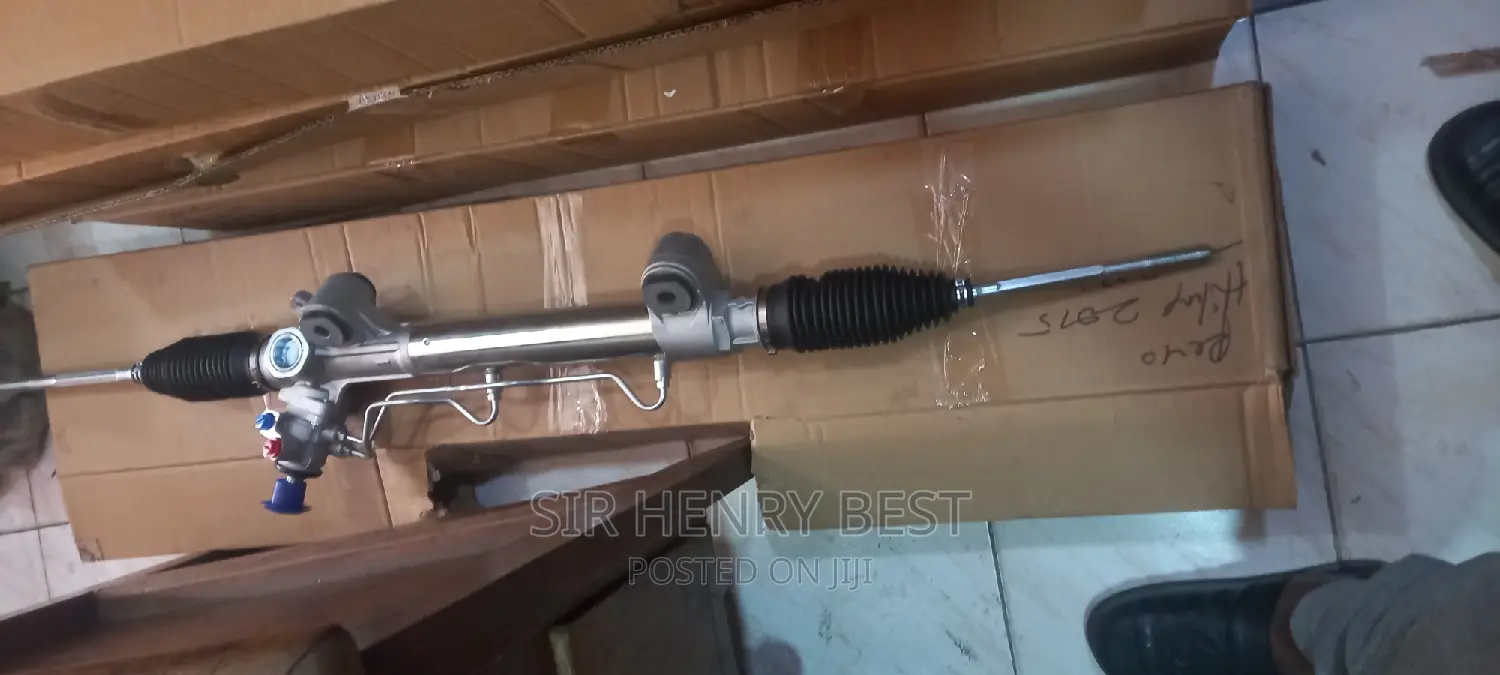 Streeing Rack Toyota Hilux 2015/2020