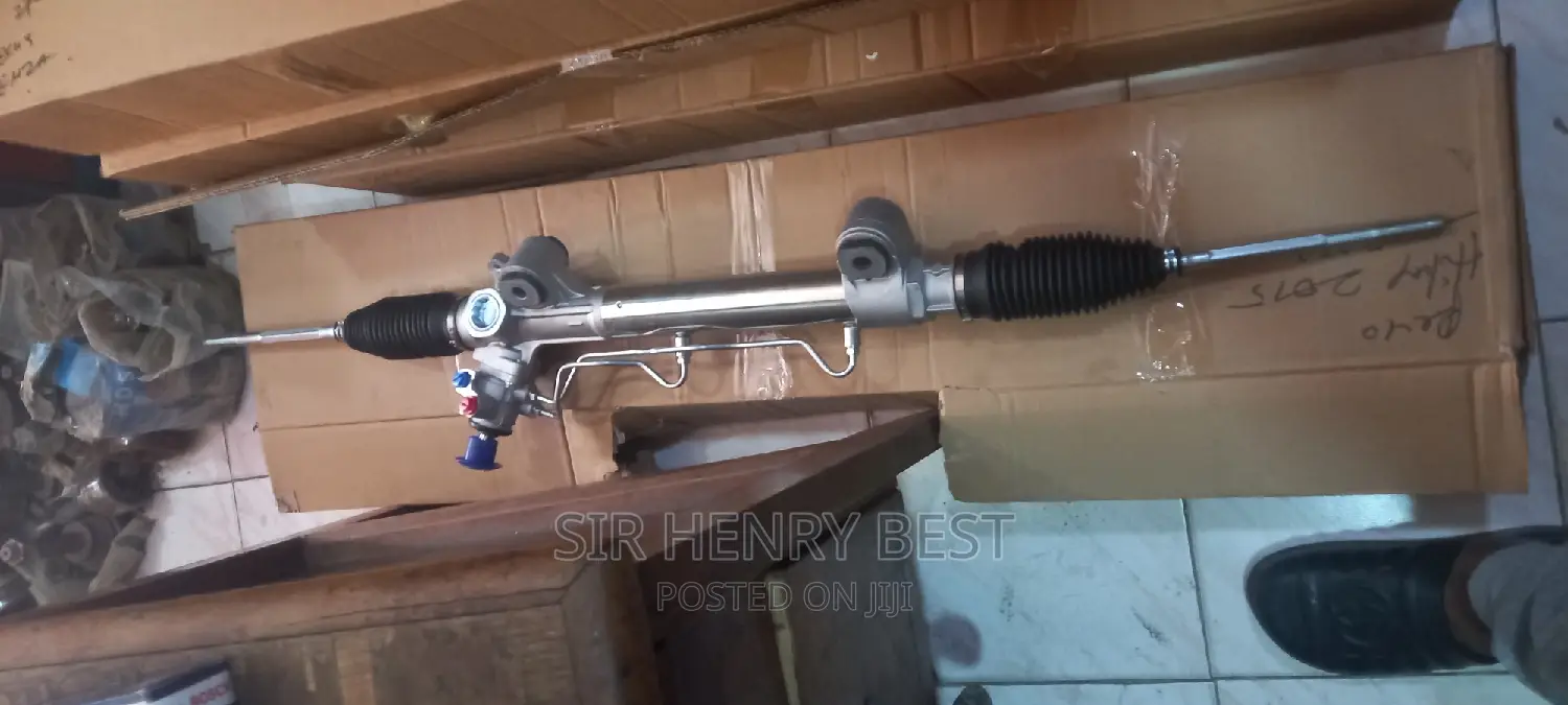Streeing Rack Toyota Hilux 2015/2020