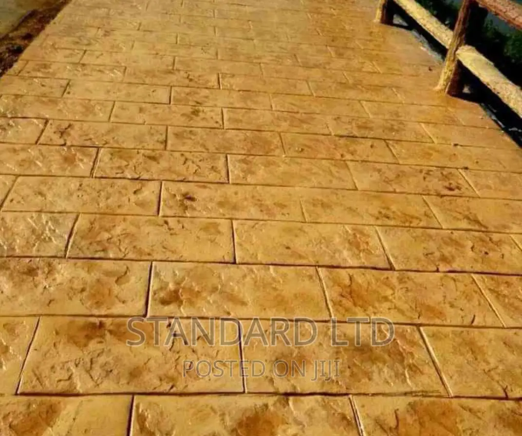 New Standard Floor (Incrate_floor)