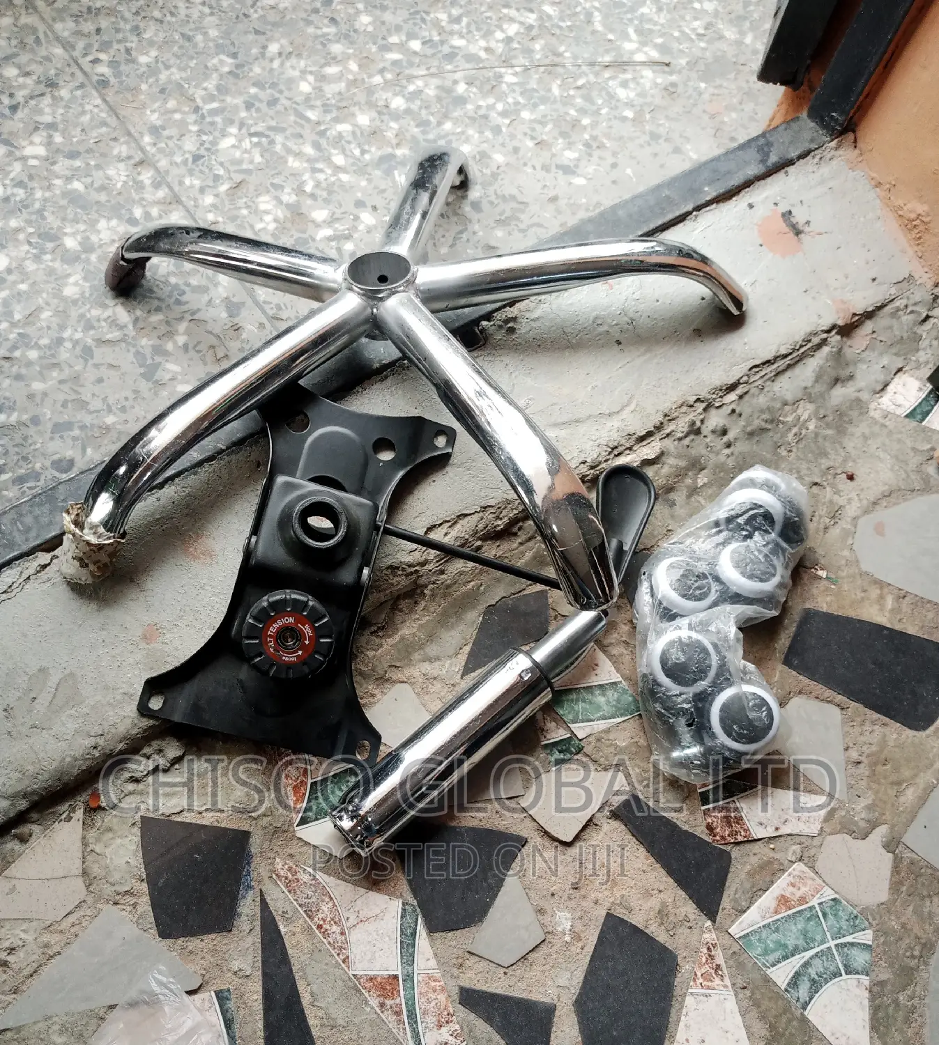 Office Chair Parts