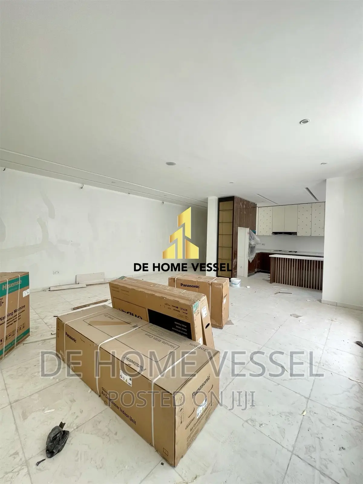 2bdrm Apartment in Ikate for sale