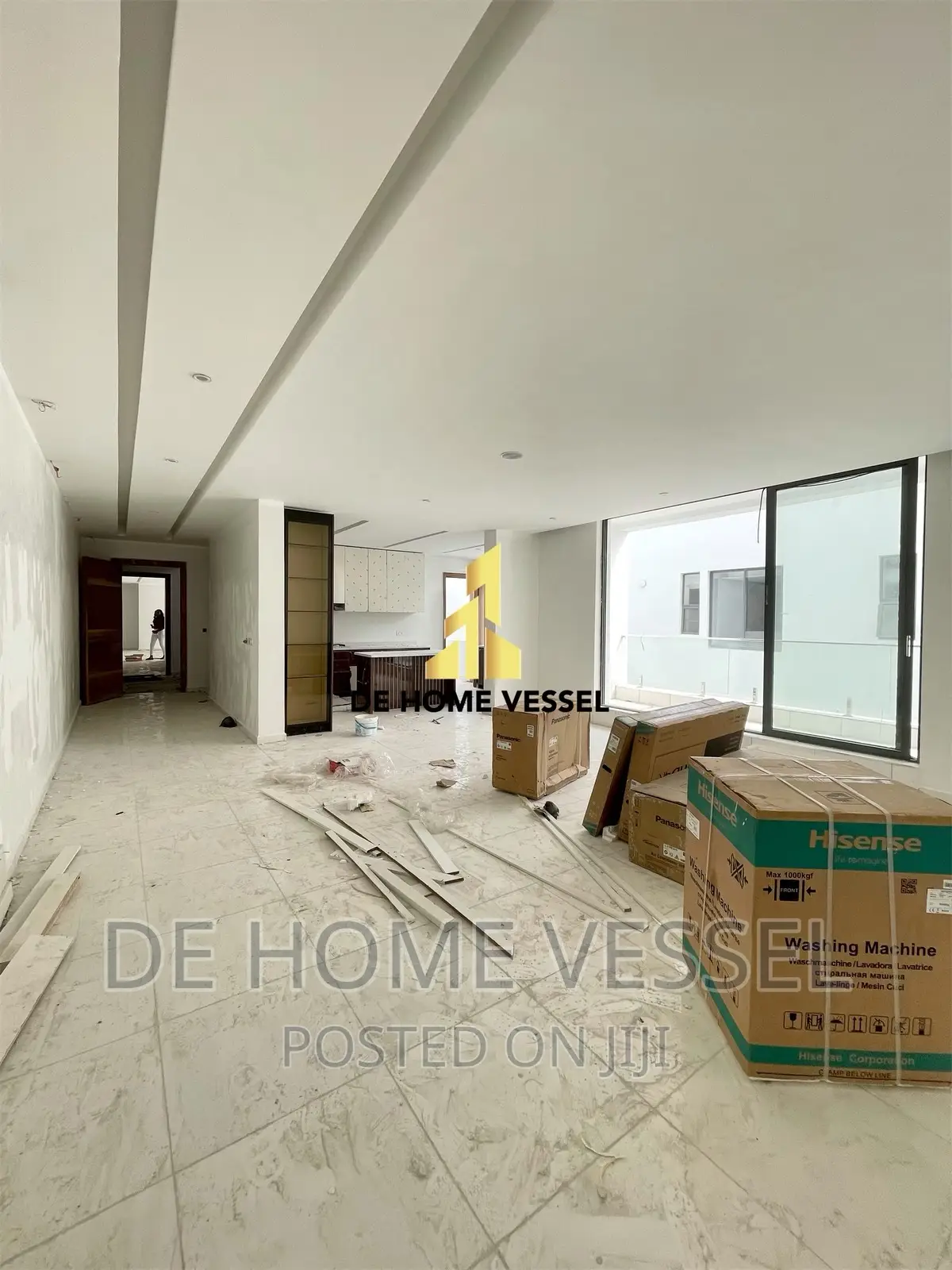2bdrm Apartment in Ikate for sale
