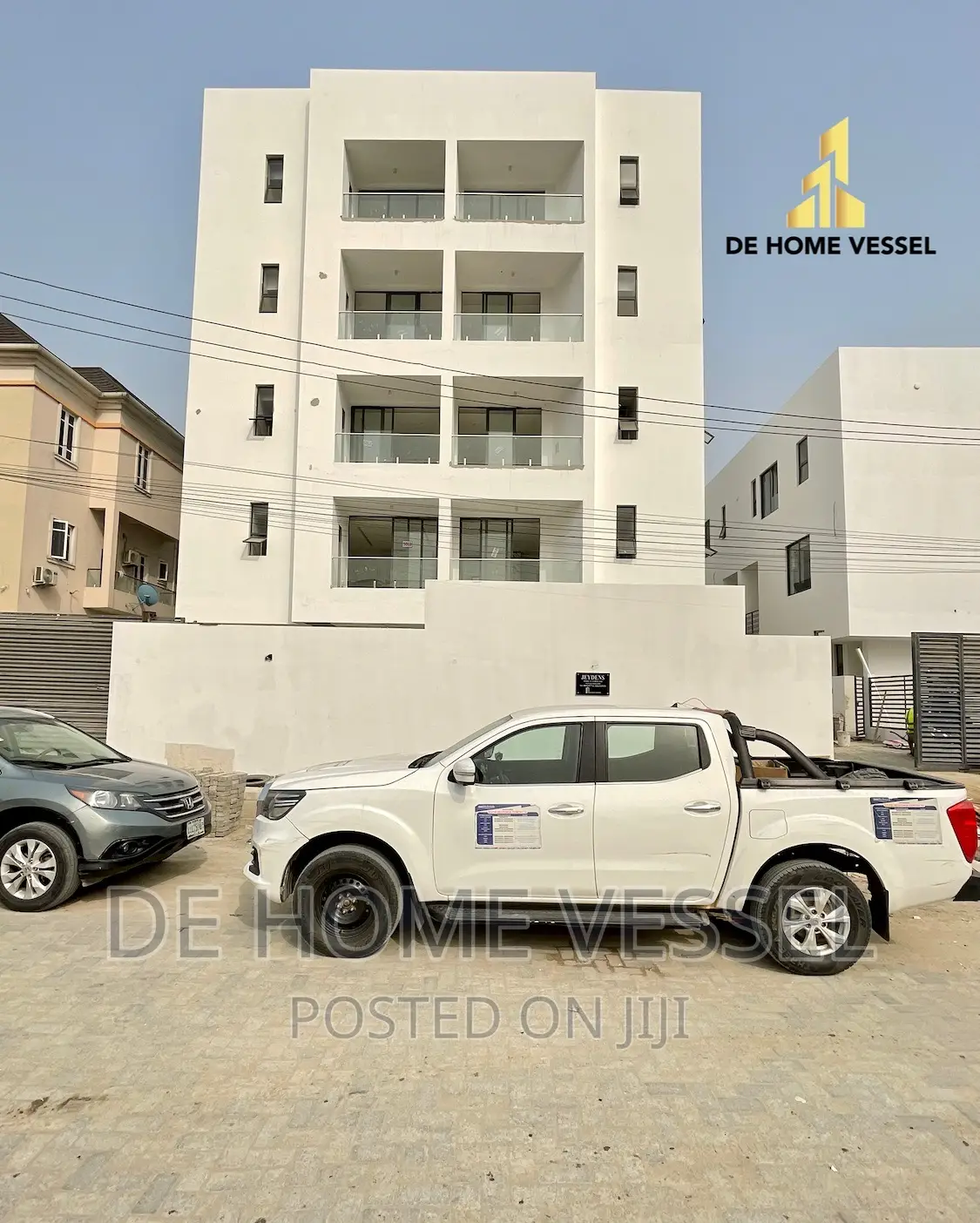 2bdrm Apartment in Ikate for sale