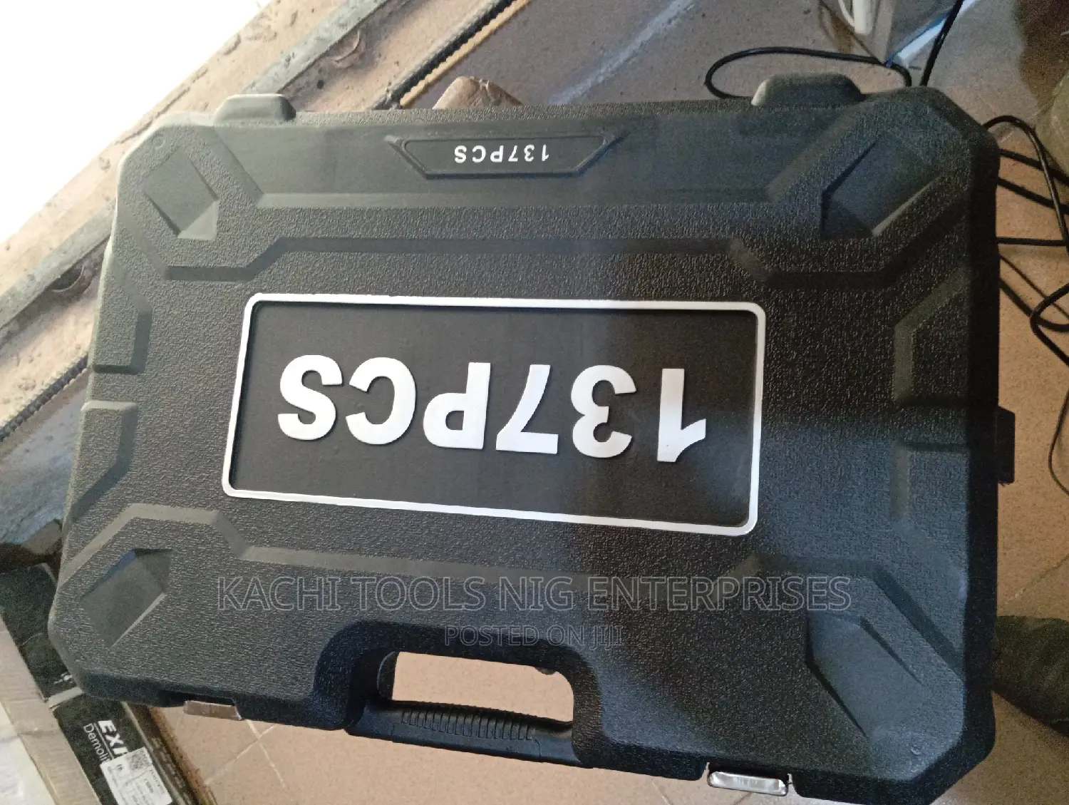 137pes Socket Wrench Set