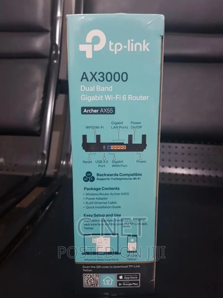 Tp Link Archer AX 55