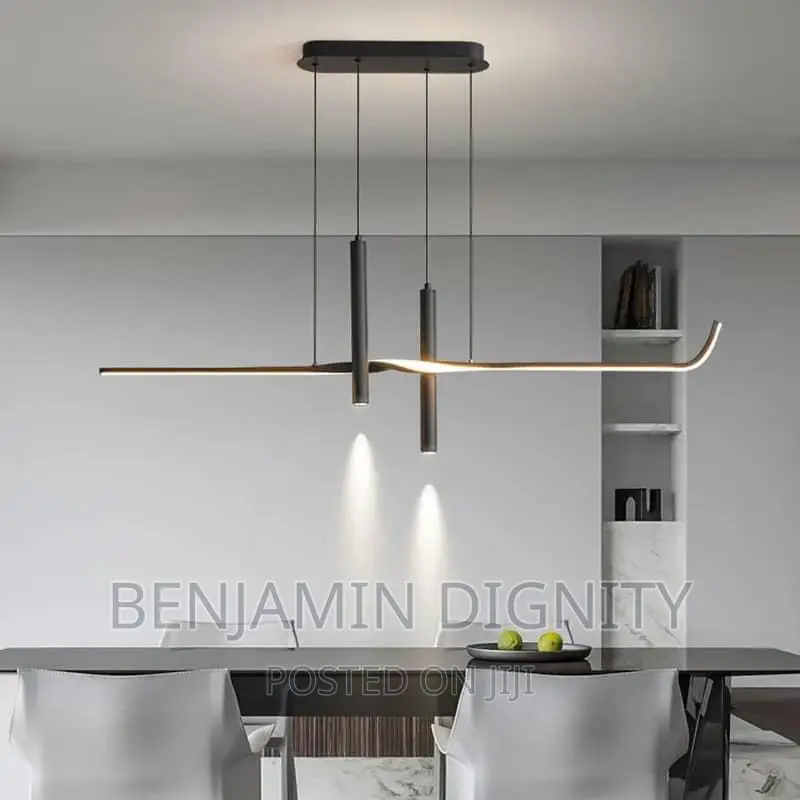 Modern Interior Led Dropped Pendant Light