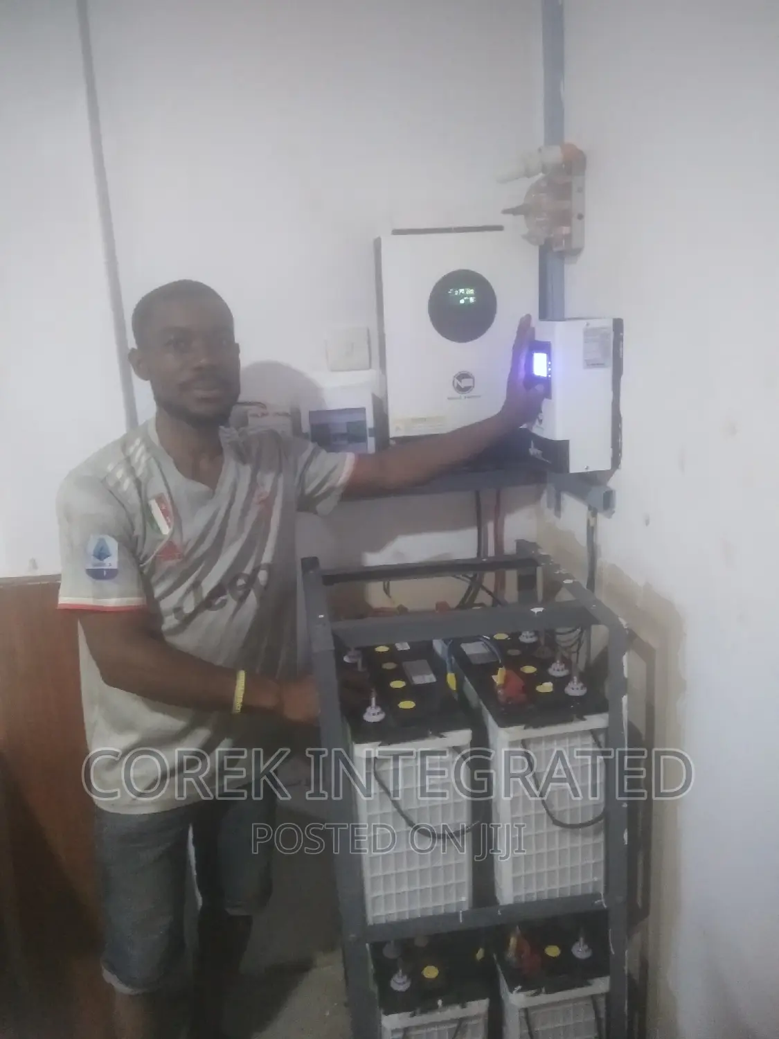5kva Inverter/ Solar System