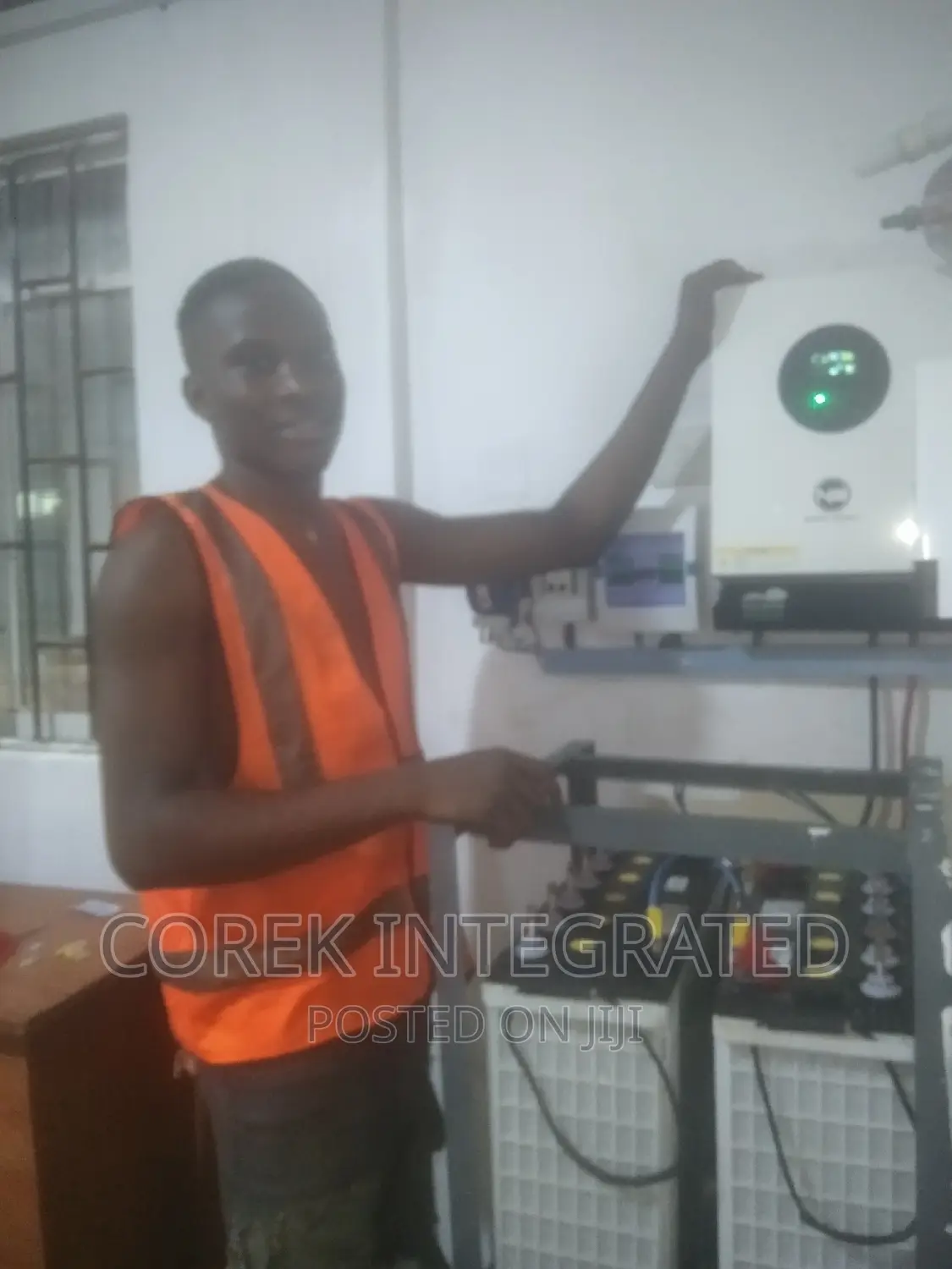 5kva Renewable Energy System