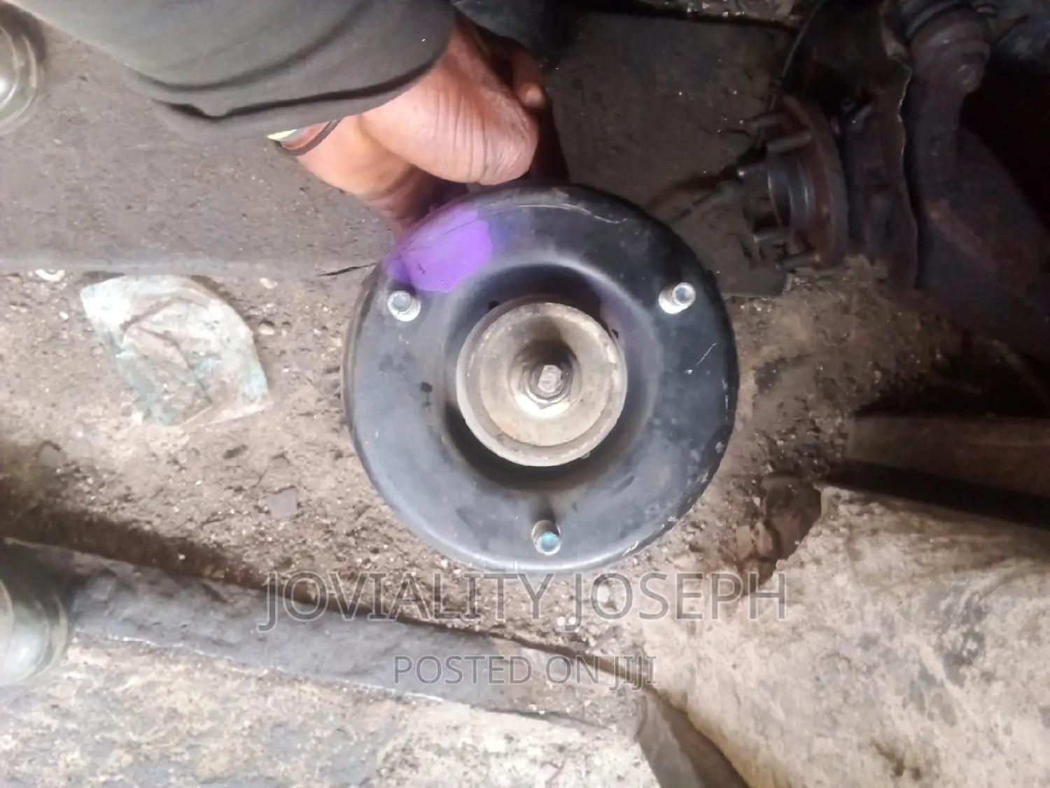 Front Shock Nissan Armada
