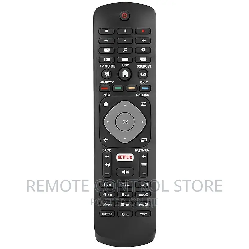 Universal Remote Control for Philips Smart TVS
