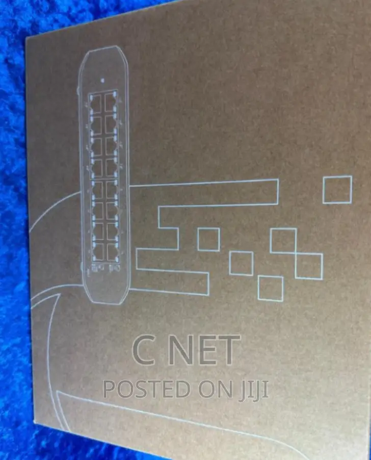Ubiquiti USW Lite 16 POE