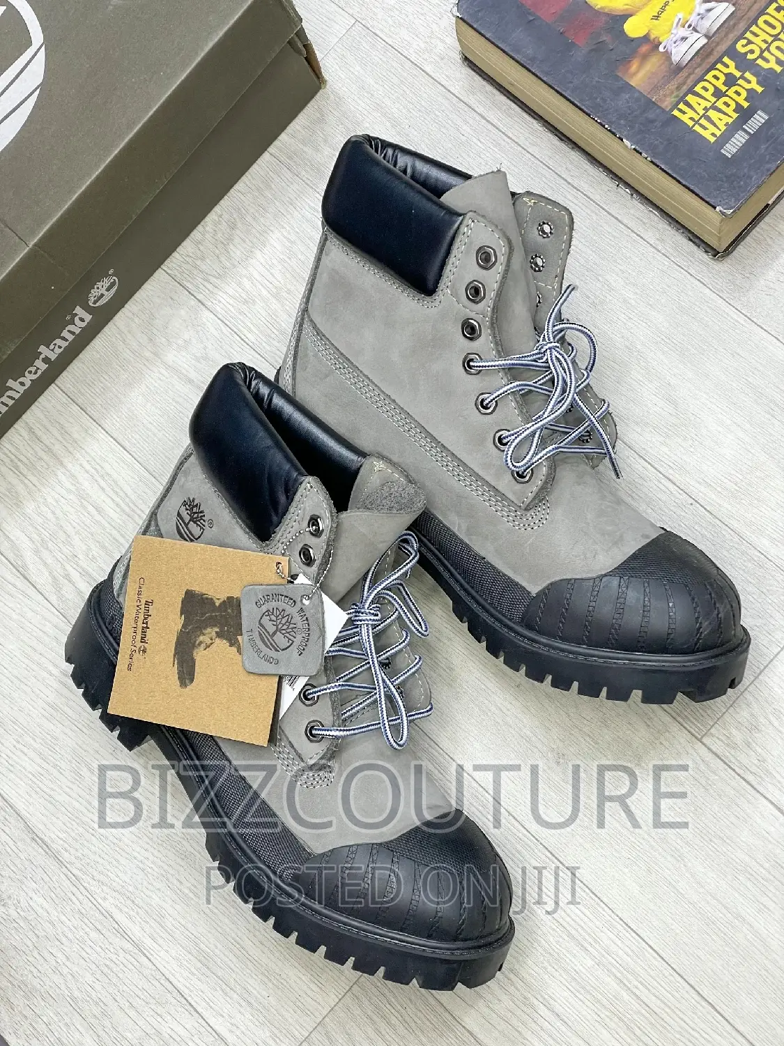 Original TIMBERLAND BEE LINE 6 Waterproof Available Instore