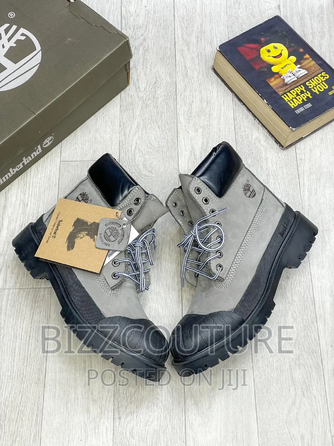 Original TIMBERLAND BEE LINE 6 Waterproof Available Instore