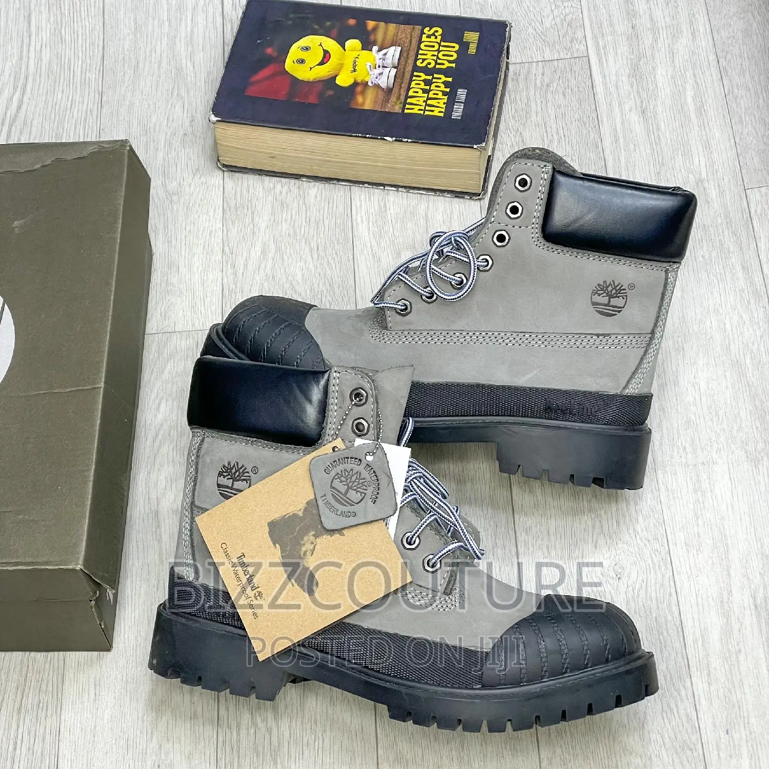 Original TIMBERLAND BEE LINE 6 Waterproof Available Instore