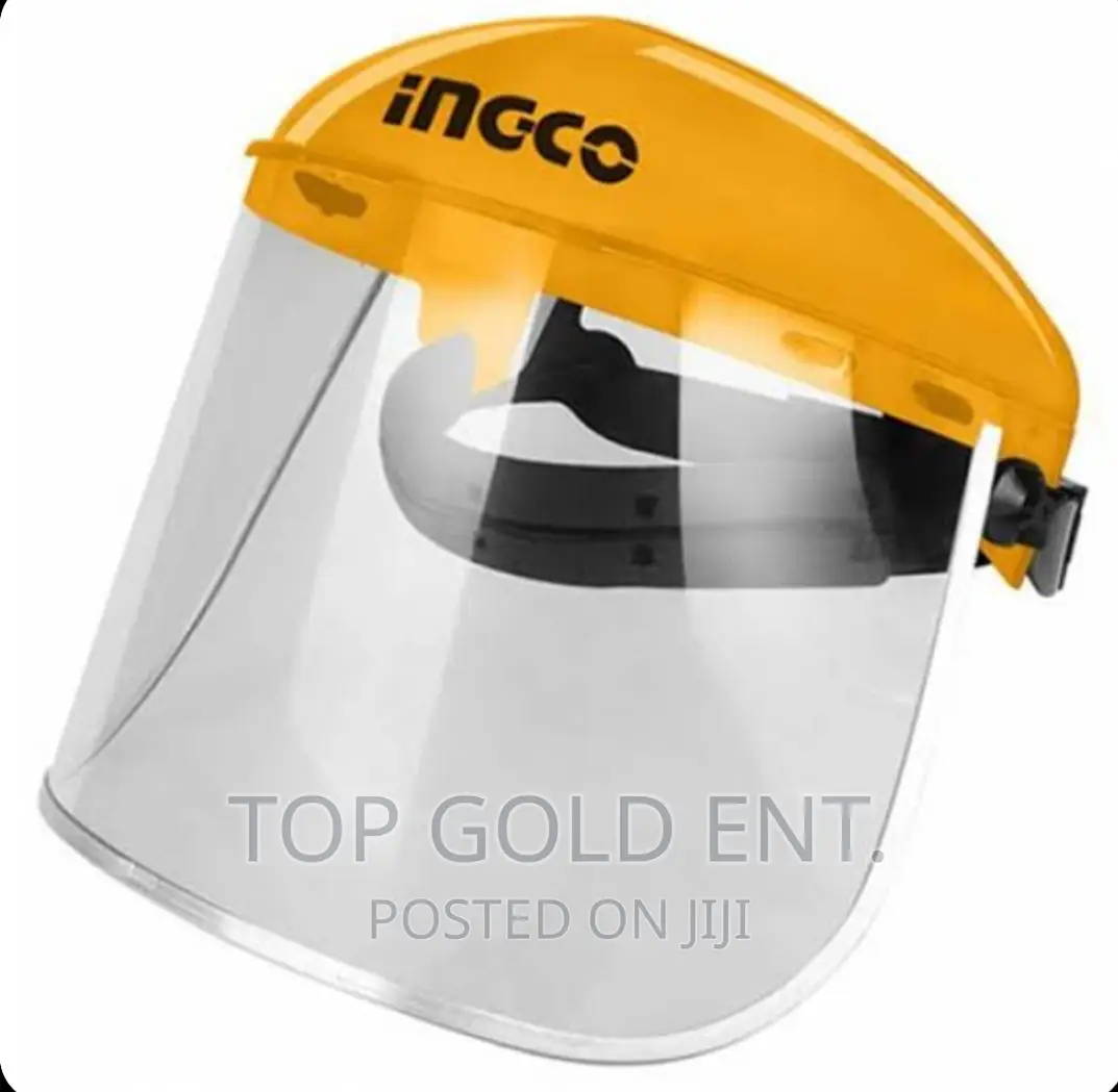 Ingco Adjustable Face Shield
