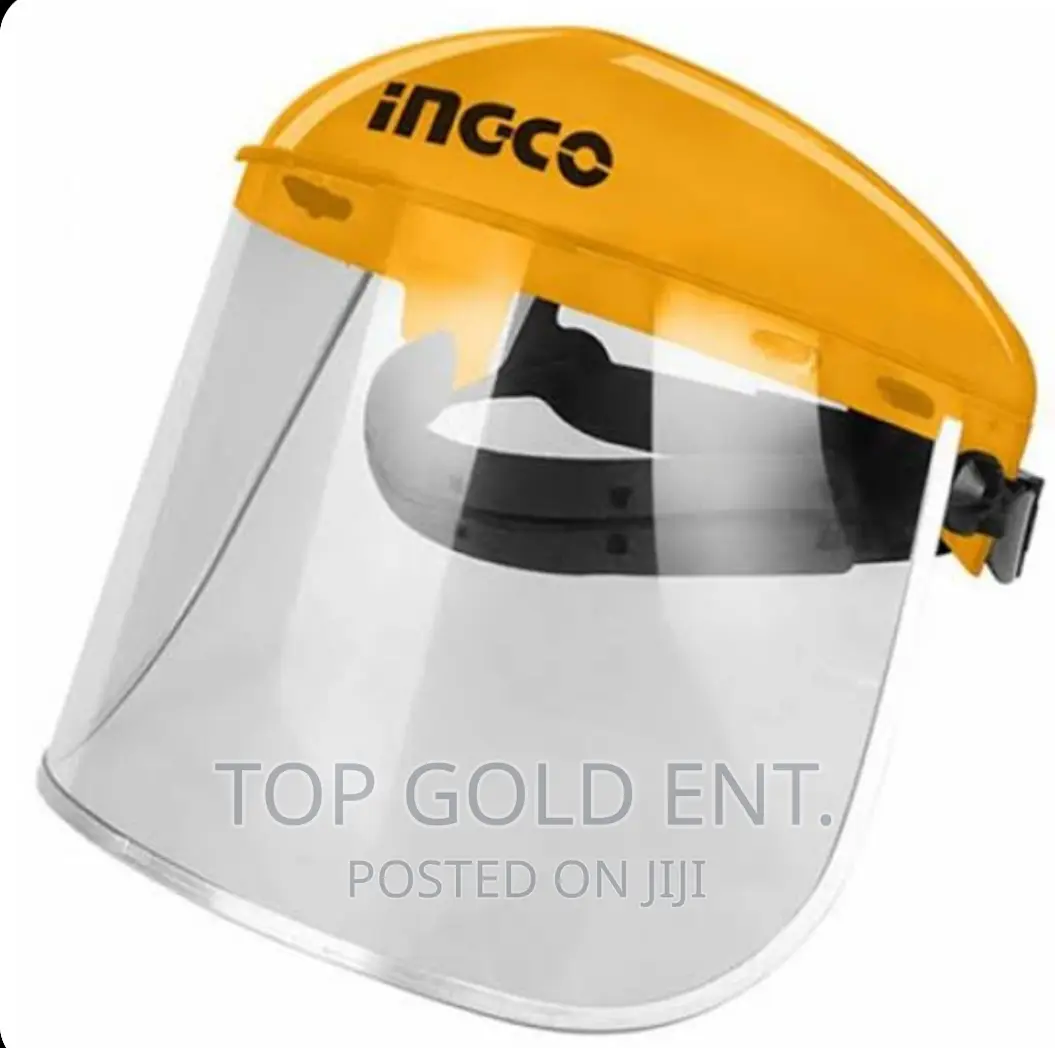 Ingco Adjustable Face Shield