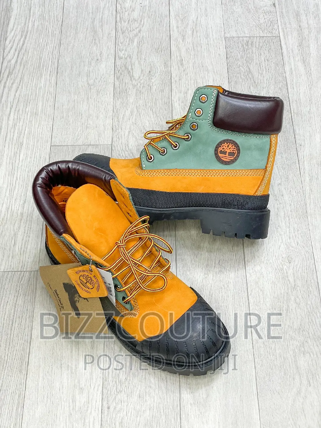 Original TIMBERLAND BEE LINE 6 Waterproof Available in Store