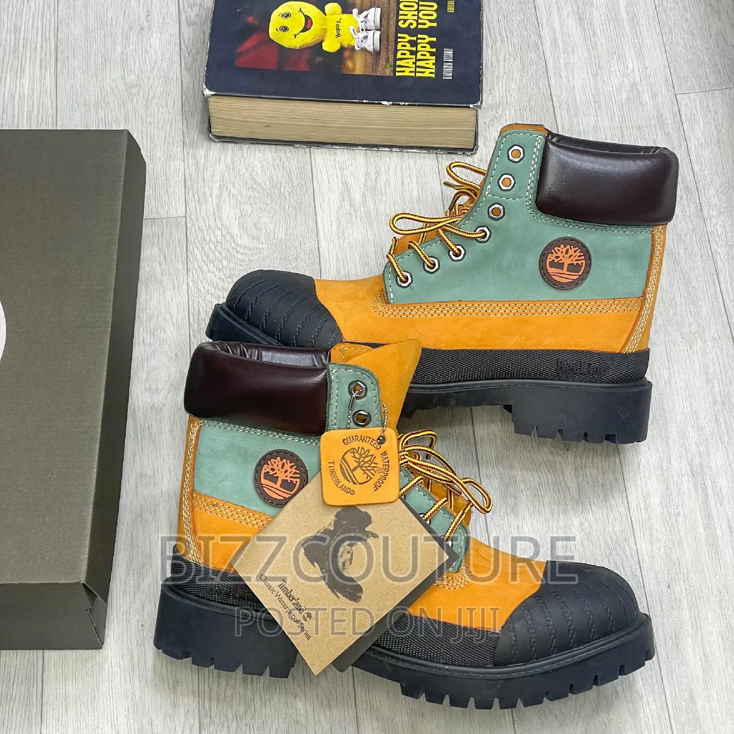Original TIMBERLAND BEE LINE 6 Waterproof Available in Store