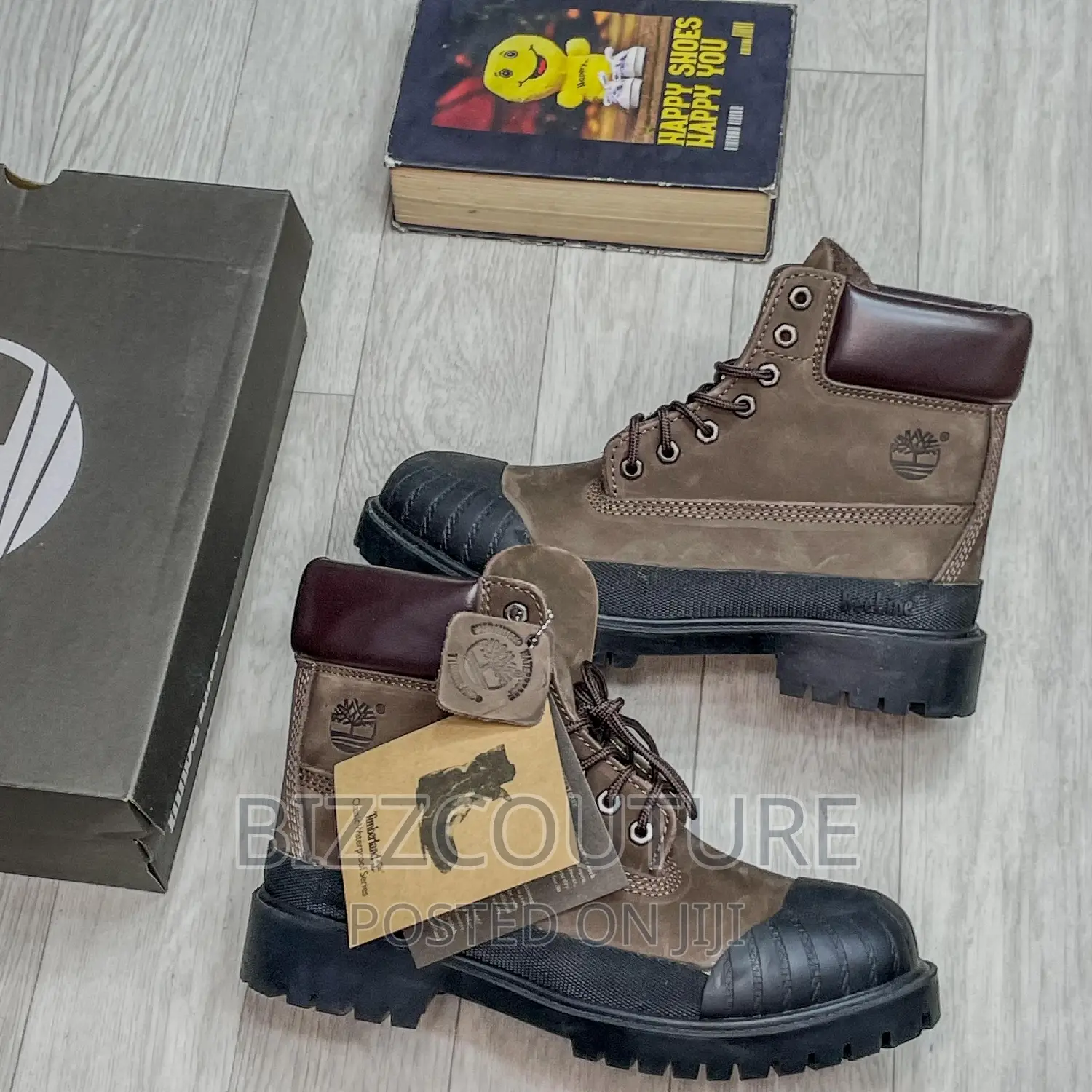 Original TIMBERLAND BEE LINE 6 Waterproof Available in Store