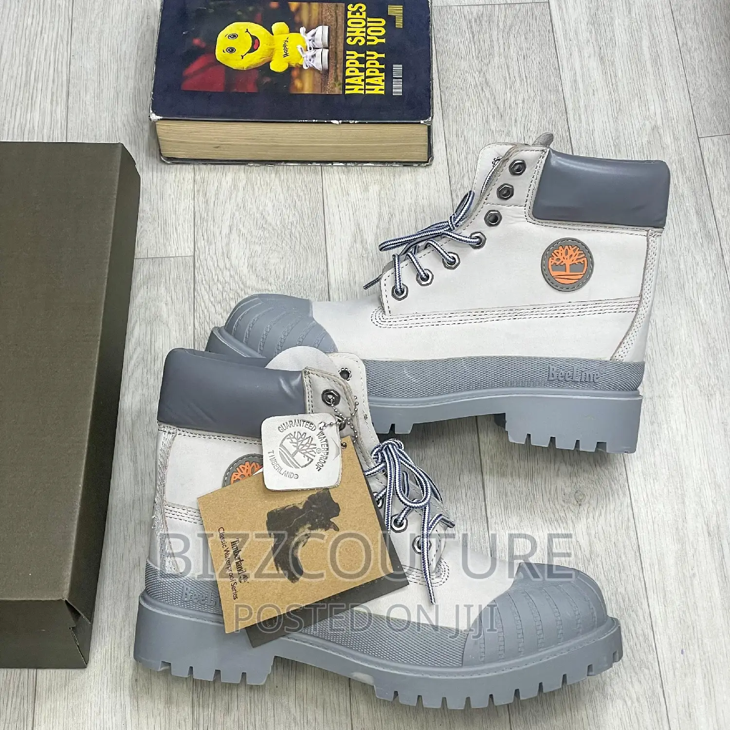 Original TIMBERLAND BEE LINE 6 Waterproof Available in Store