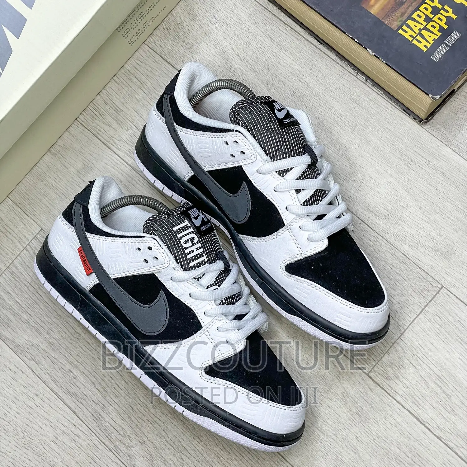 Original NIKE SB DUNK Tightbooth Sneakers Available In Store