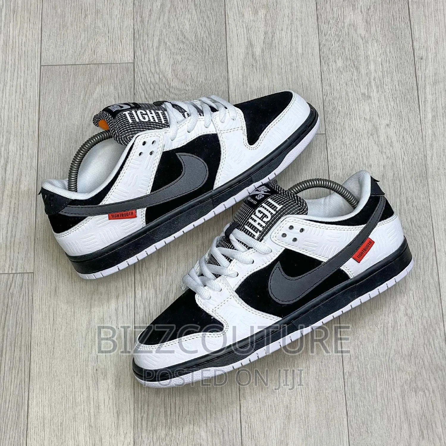 Original NIKE SB DUNK Tightbooth Sneakers Available In Store