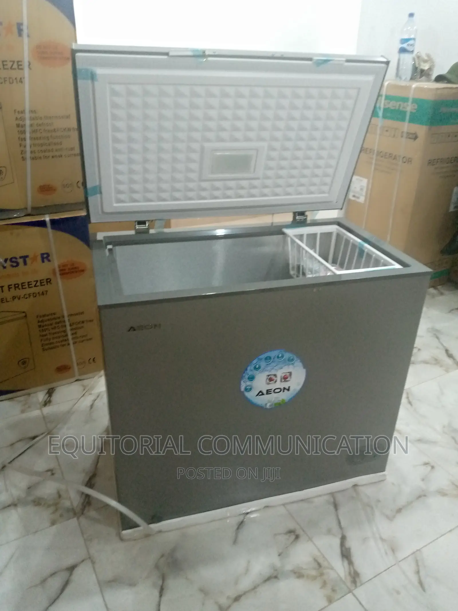 Aeon 200l Chest Freezer