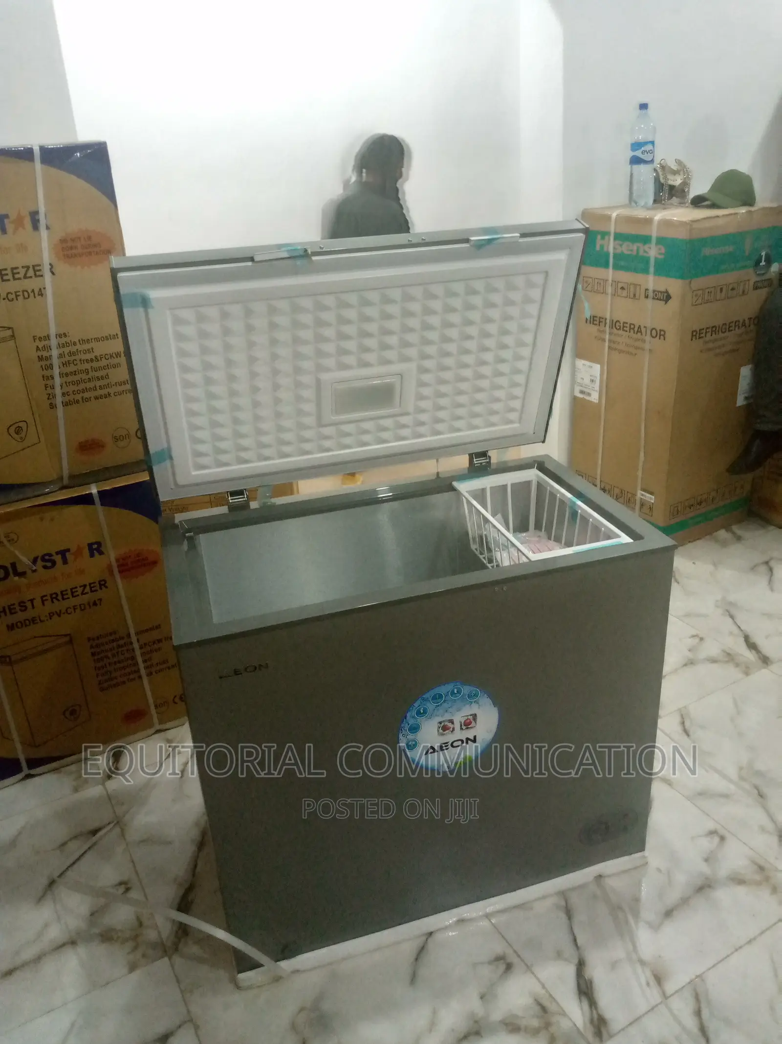 Aeon 200l Chest Freezer