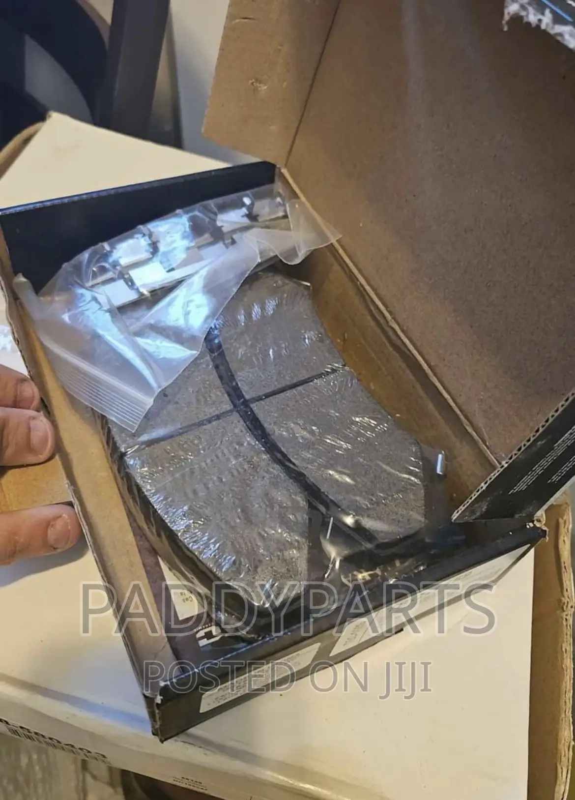 Chevrolet Impala Brake Pad (Ceramic)