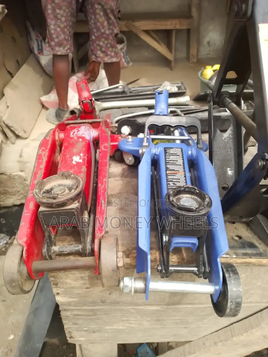 Quality Hydraulic Heavy Duty Jack