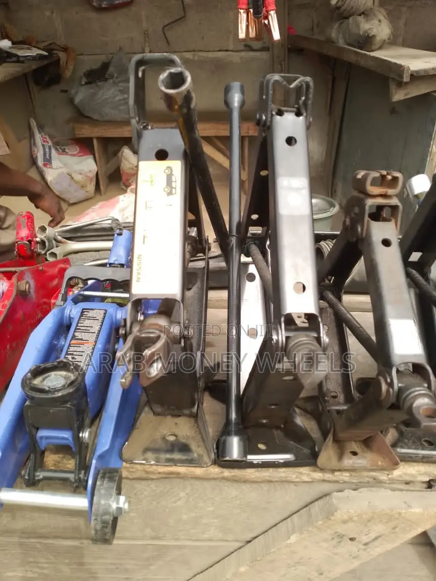 Quality Hydraulic Heavy Duty Jack