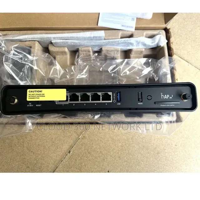 Mikrotik Hap Ax3