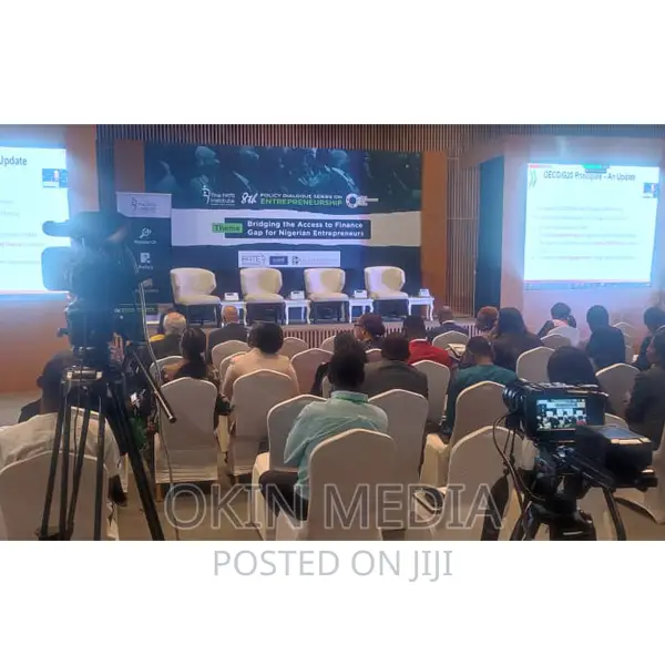 Conferencce, Semiar Video Livestreaming