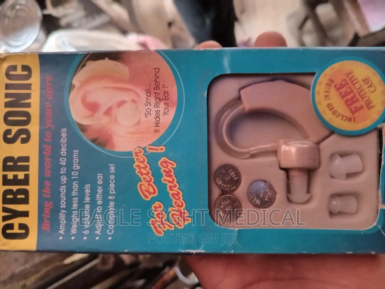 Hearing Aid