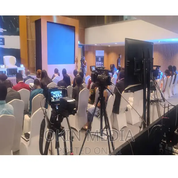 Conferencce, Semiar Video Livestreaming