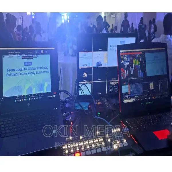 Conferencce, Semiar Video Livestreaming
