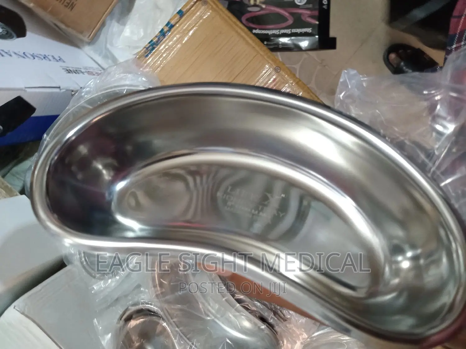 Big Size Kidney Dish