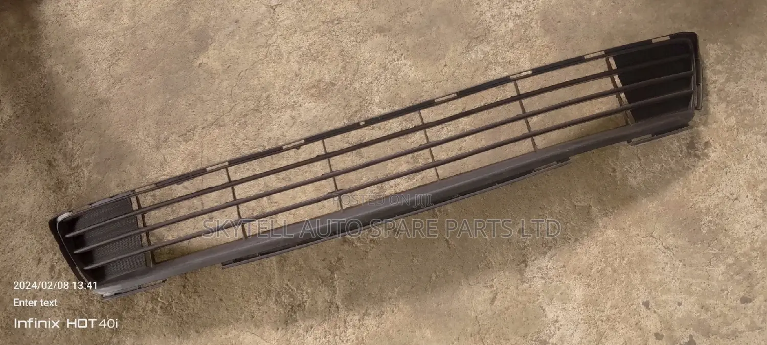 Toyota Corolla 2010 Down Grille
