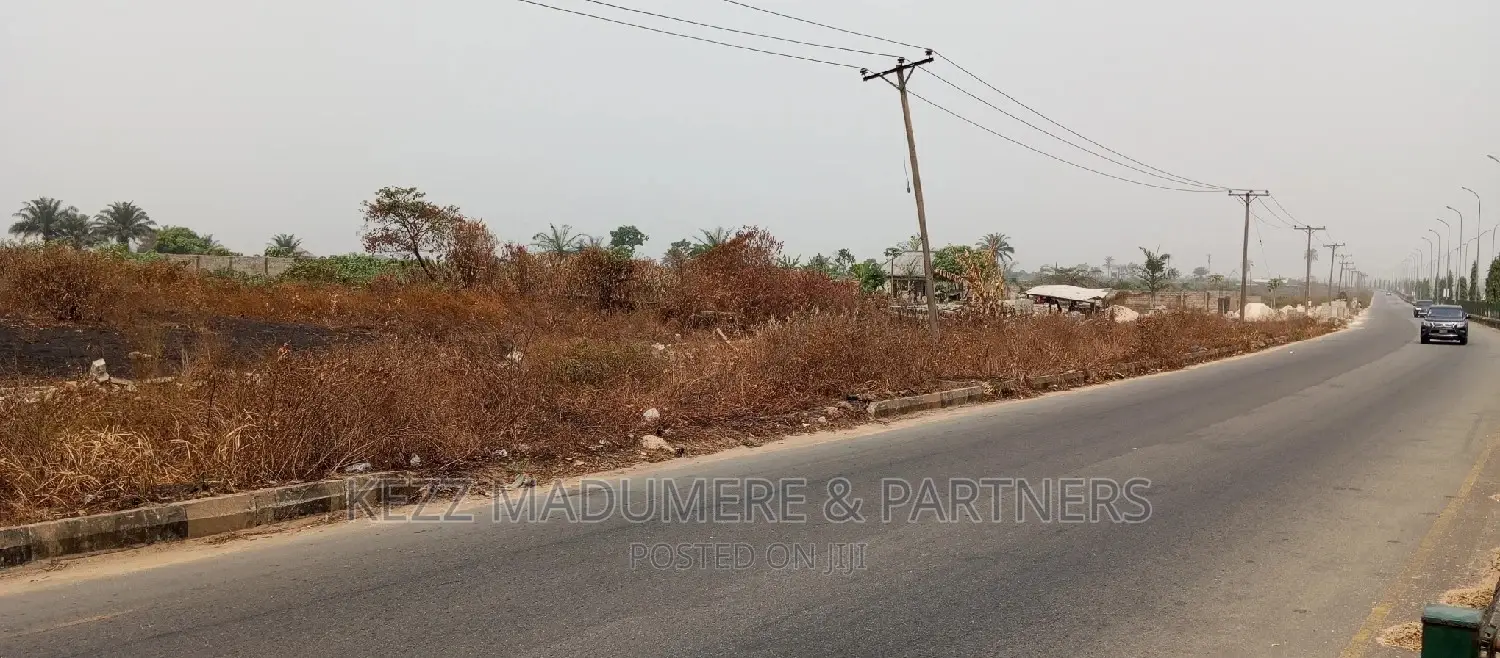 For Sale : Two Plots Obirikwere New Airport Rd