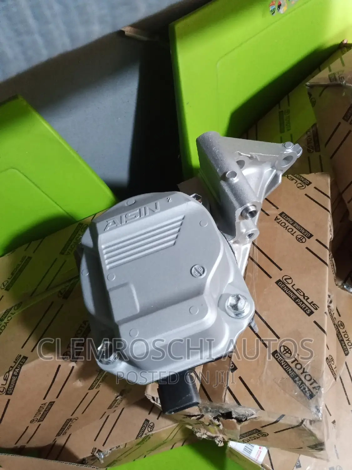 High Quality Certified Electric Hybrid Water Pump RAV4 2020