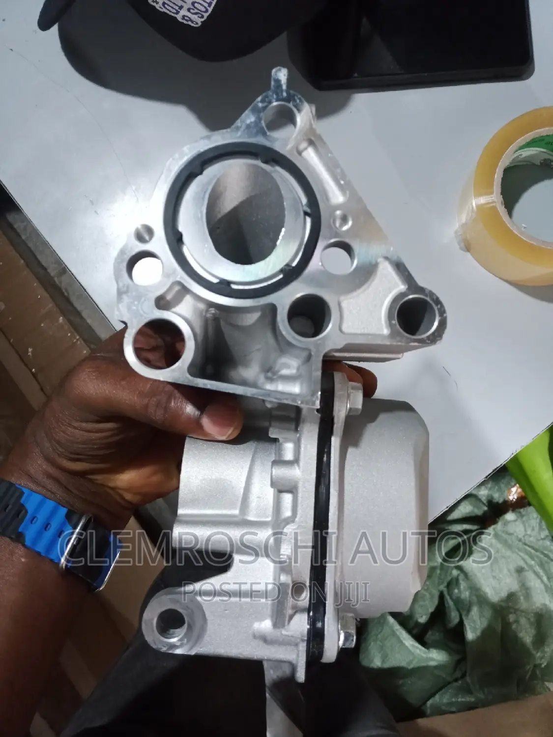 High Quality Certified Electric Hybrid Water Pump RAV4 2020