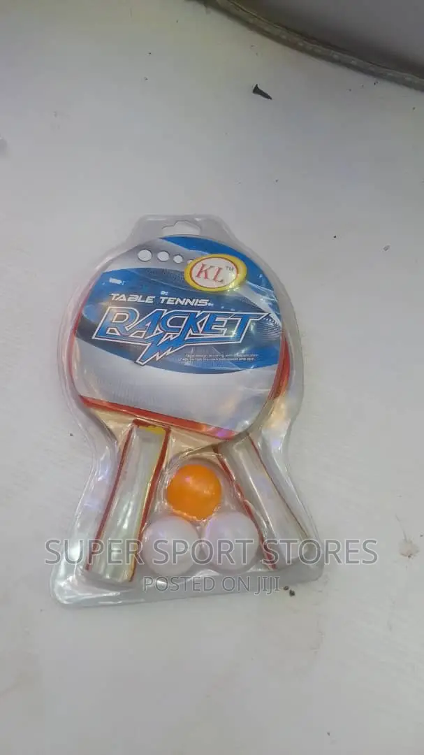 Table Tennis Racket
