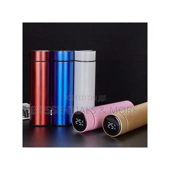 Temperature Flask