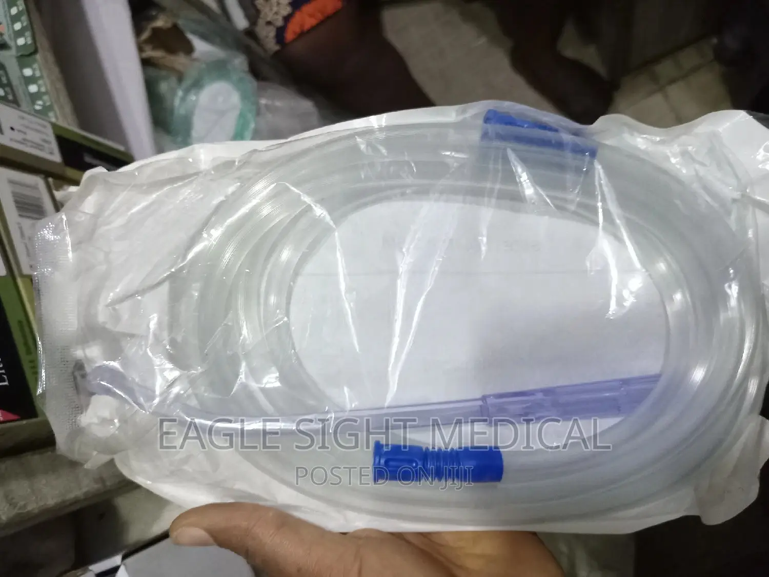 Suction Tube With Yanquer