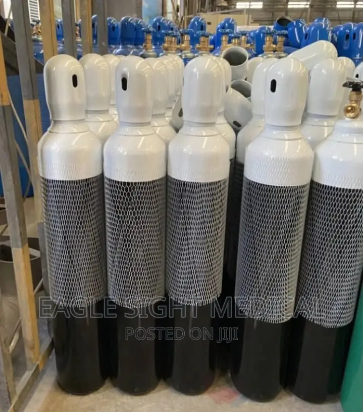 Oxygen Cylinder